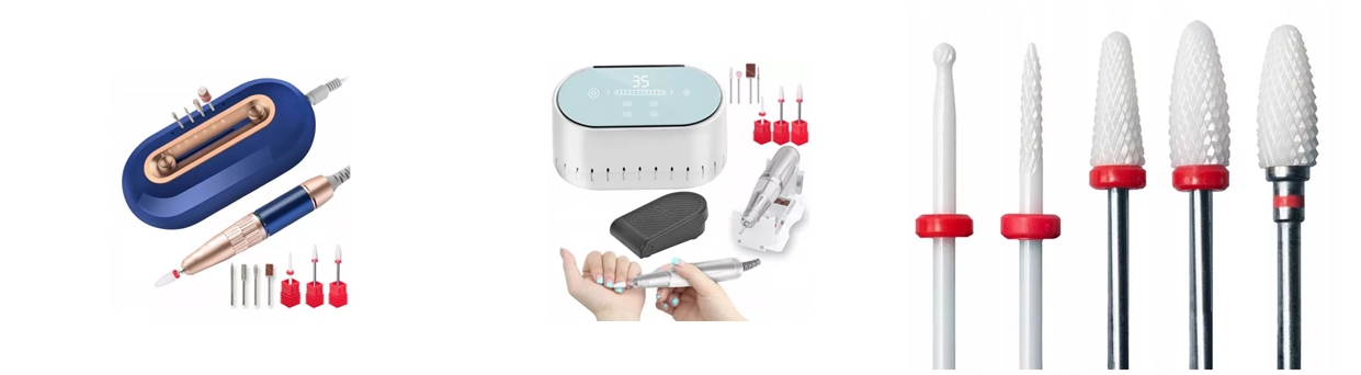 frezarka do paznokci na prezent